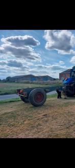 Châssis OVA 10 tonnes, Zakelijke goederen, Landbouw | Werktuigen, Ophalen