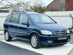 Opel Zafira 1.8i * Automaat * 124.000 km * 7 plaatsen !!, Auto's, Alarm, Zafira, Te koop, Bedrijf