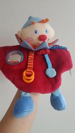 HABA  - Doudou marionnette tout doux Gustave, Enfants & Bébés, Jouets | Peluches, Enlèvement ou Envoi