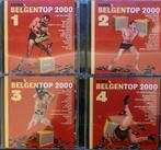 HUMO's BELGENTOP 2000 nrs. 1 t/m 4 (4 CD set), Cd's en Dvd's, Ophalen of Verzenden, Zo goed als nieuw, Pop