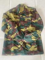 camouflage jas ( NIEUW), Ophalen