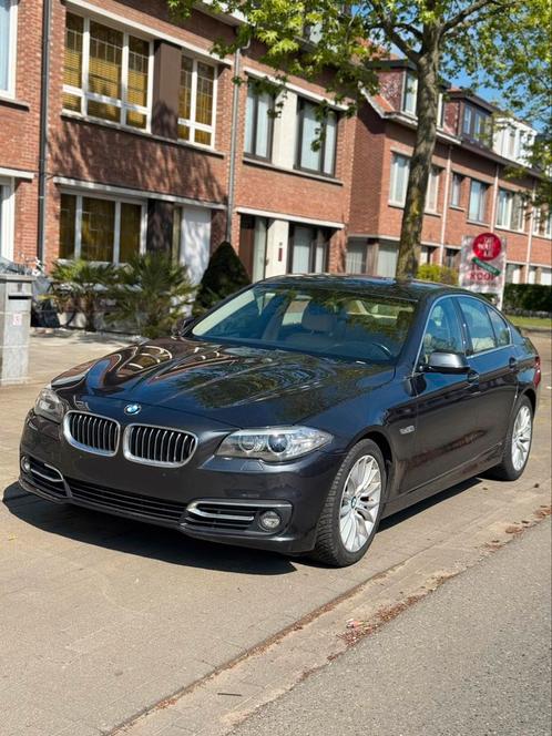 BMW 518D Facelift Luxery /AUTOMAAT EURO6b 12500€, Auto's, BMW, Particulier, 5 Reeks, Diesel, Euro 6, Automaat, Leder, Ophalen