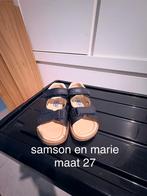 samson en marie sandalen maat 27, Ophalen