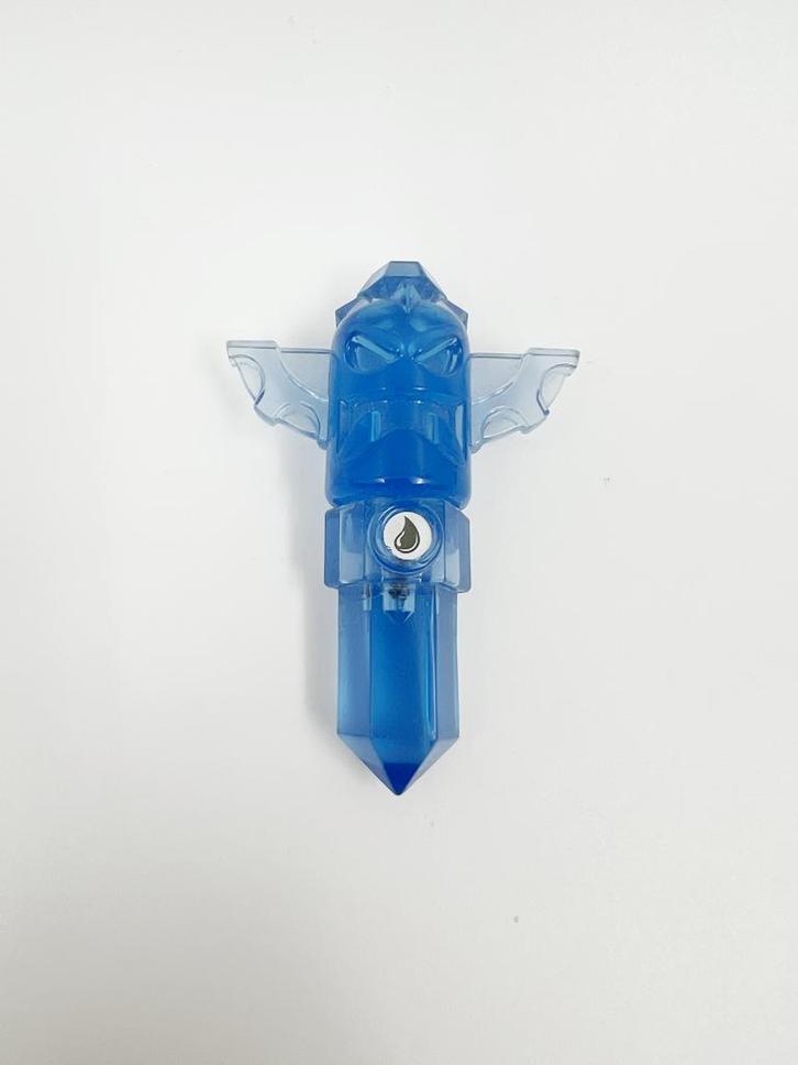 Trap (Water Tiki) Skylanders Trap Team, Games en Spelcomputers, Games | Nintendo Wii, Zo goed als nieuw, Avontuur en Actie, 2 spelers