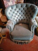 Clubzetel, Enlèvement