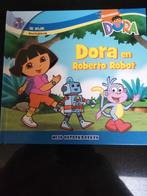 Dora en Roberto robot, Boeken, Ophalen, Zo goed als nieuw, Nickelodeon