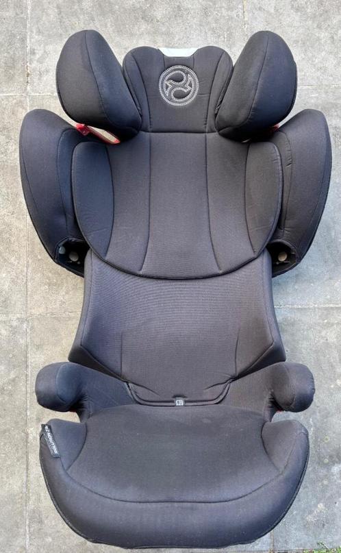 2 sièges auto Cybex solution z fix, Kinderen en Baby's, Overige Kinderen en Baby's, Gebruikt, Ophalen