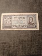 Bankbiljet Hongarije. Tíz Millió Milpengö. 10.000.000 Pengö., Ophalen of Verzenden, Hongarije, Los biljet