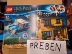 Lego Harry Potter 75968, sealed, Kinderen en Baby's, Speelgoed | Duplo en Lego, Nieuw, Complete set, Ophalen of Verzenden, Lego