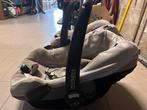 Maxi cosy met isofix systeem, Gebruikt, Slaapstand, Isofix, Maxi-Cosi