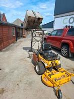 Walker hooglosser diesel   3 cylinder kubota motor, Tuin en Terras, Zitmaaiers, Ophalen