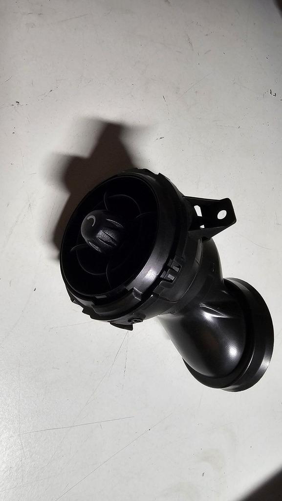 luchtrooster ventilatie dashboard midden links Mini serie R5, Auto-onderdelen, Dashboard en Schakelaars, Mini, Gebruikt, Herkomst onderdeel bekend