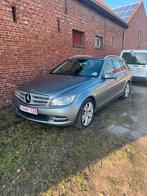 Mercedes C200 CDI, Achat, Boîte manuelle, Noir, 5 portes