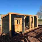 VOLDUX Kippenhok Milan XL, Dieren en Toebehoren, Ophalen of Verzenden, Nieuw, Kippenhok of Kippenren