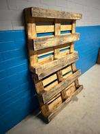 euro pallets, Ophalen