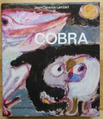 Cobra - Mercatorfonds -1983 signed by Alechinsky, Enlèvement ou Envoi, Comme neuf, Peinture et dessin