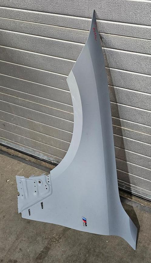 Scherm Zijscherm BMW 4 Serie I4 G26 M SPORT Links Spatbord, Auto-onderdelen, Carrosserie, Spatbord, Links, Gebruikt, Herkomst onderdeel bekend