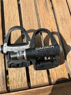 Garmin Rally RS100 powermeter pedalen, Ophalen of Verzenden, Zo goed als nieuw