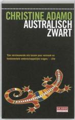 Australisch zwart / Christine Adamo, Boeken, Ophalen of Verzenden, Zo goed als nieuw