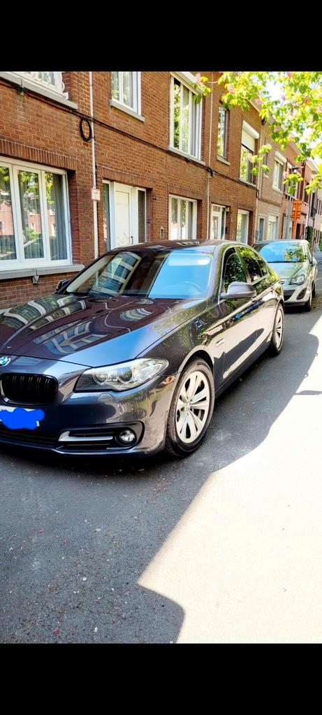 BMW F10 525 xDrive te koop!
Motor: 2.0L diesel,, Auto's, BMW, Particulier, Lederen bekleding, Diesel, Bruin, Bruin, Vierwielaandrijving