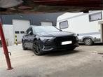 Audi a6 c8 2019, Auto's, Blauw, Particulier, 150 kW, A6