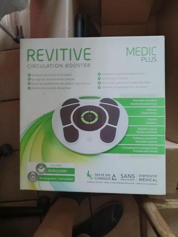 REVITIVE, Enlèvement, Comme neuf