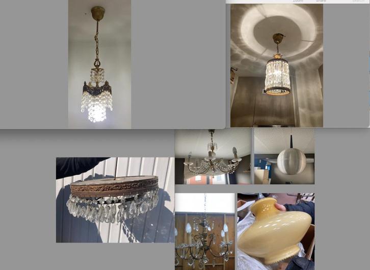 VERLICHTING, Antiek en Kunst, Antiek | Verlichting, Ophalen of Verzenden