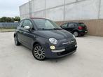 Fiat 500C 0.9 TwinAir Lounge (bj 2013, automaat), Auto's, Fiat, Automaat, 4 zetels, Gebruikt, 63 kW