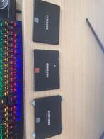 Samsung ssd's, Computers en Software, Harde schijven, Ophalen, Zo goed als nieuw, Samsung, Desktop