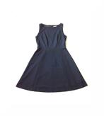 Robe sans manches bleu marine col bateau H&M - Taille EU 38, Kleding | Dames, Jurken, H&M, Ophalen of Verzenden, Gedragen, Blauw