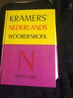 Nederlands woordenboek, Kramers, Ophalen of Verzenden, Kramers, Zo goed als nieuw, Nederlands