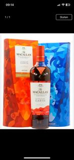 Macallan A night On earth. 2021 & 2022, Verzamelen, Ophalen