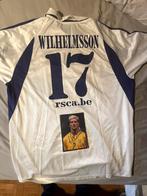 Shirt Wilhelmsson rsca, Sport en Fitness, Voetbal, Maat XL, Ophalen of Verzenden, Zo goed als nieuw, Shirt