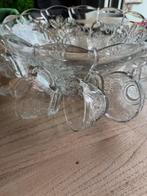 Punch glazen/set, Ophalen of Verzenden