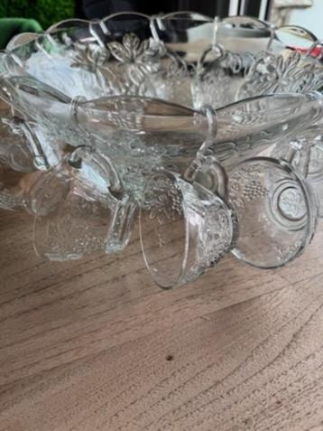 Punch glazen/set beschikbaar voor biedingen