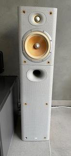 Twee Bower & wilkinson boxen serie 6OO Dm 602.5 s3, Autres types, Bowers & Wilkins (B&W), Utilisé, Enlèvement ou Envoi