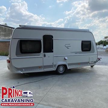 Fendt Saphir 445 TFB 2015 - Prince Caravaning beschikbaar voor biedingen