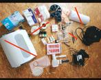 Nageluitrusting, Handtassen en Accessoires, Uiterlijk | Cosmetica en Make-up, Ophalen of Verzenden, Gebruikt