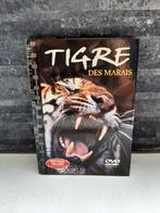 DVD Tigre des Marais, CD & DVD, Comme neuf, Tous les âges, Enlèvement ou Envoi, Nature