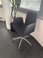 Bureaustoel IKEA - 4 beschikbaar / prijs is PER STUK, Ophalen, Gebruikt, Grijs, Bureaustoel