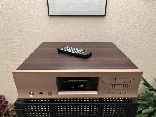 LUXMAN D600S cd-speler met een HDCD-decoder, Audio, Tv en Foto, Cd-spelers, Zo goed als nieuw, Overige merken, Ophalen of Verzenden