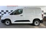Toyota ProAce City SWB STOCK voor Professionele, Parkeersensor, 1199 cc, ProAce, Wit