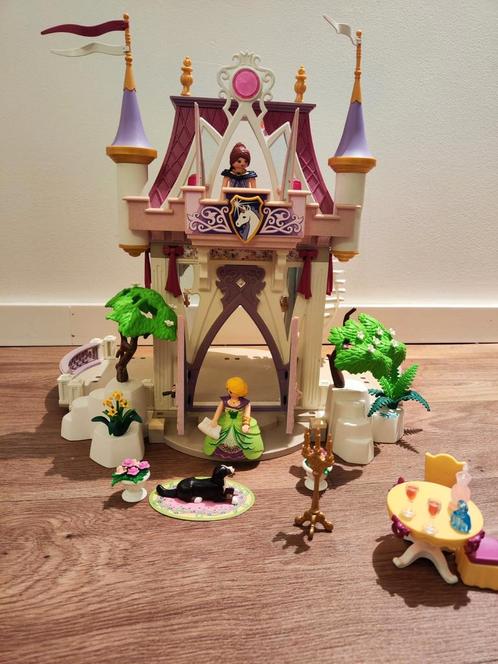 Playmobil 5474 Prinsessenpaleis, Kinderen en Baby's, Speelgoed | Playmobil, Zo goed als nieuw, Ophalen of Verzenden