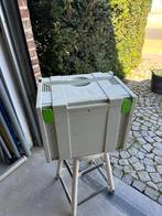 Festool, Ophalen, Gebruikt