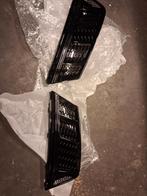 Zij grillen voorbumper RS4 AUDI, Neuf, Droite, Pare-chocs, Audi