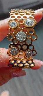 DAMESARMBAND, Handtassen en Accessoires, Armbanden, Overige materialen, Nieuw, Ophalen of Verzenden, Goud
