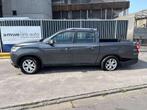 SsangYong Musso 2.2D 4X4 SPORT | EXPORT/MARCHAND UNIQUEMENT, Argent ou Gris, Achat, Entreprise, Noir