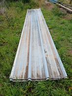 Dakplaten, Doe-het-zelf en Bouw, Dakpannen en Dakbedekking, Ophalen, Gebruikt
