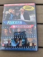 DVD FLIKKEN MAASTRICHT seizoen 1, Coffret, Comme neuf, Autres genres, À partir de 12 ans