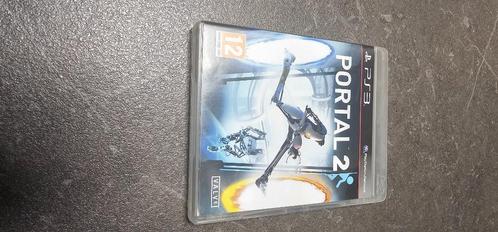 Portal 2, Consoles de jeu & Jeux vidéo, Jeux | Sony PlayStation 3, Utilisé, Enlèvement ou Envoi